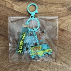 SCOOBY-DOOスクービードゥじゃらじゃらキーホルダーアメリカン雑貨のサムネイル