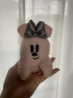 ディズニーハロウィン ミニーマウス風ぬいぐるみのサムネイル