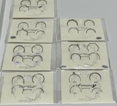 링 세트 6 세트 + 1 세트 덤