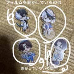 WINDBREAKER 桜遥&蘇芳隼人アクリルスタンド4体セットのサムネイル