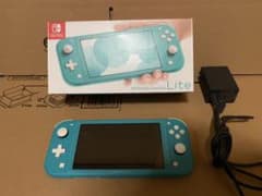 Nintendo Switch Lite 美品のサムネイル