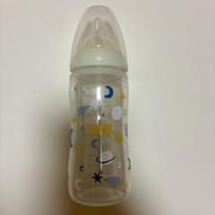 NUK プレミアムチョイス　哺乳瓶 プラスチック　300mL 乳首つきのサムネイル