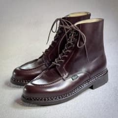 パラブーツ ボーリュー Paraboot BEAULIEU LIS CAFE 8 - メルカリ