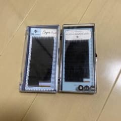 サロン用まつ毛エクステ Dカール Jカールのサムネイル