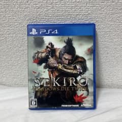 SEKIRO: SHADOWS DIE TWICE PS4のサムネイル
