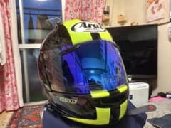 Arai QUANTUM-J フルフェイスヘルメットのサムネイル