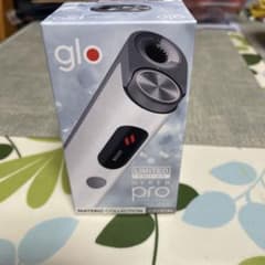 【限定色】glo™ HYPER pro クリスタル 【新品未開封】のサムネイル