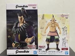 春秋戦国大戦キングダム 桓騎 オギコ フィギュア 2体セット - メルカリ