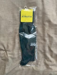 ATHLETA ダークグリーン ソックス 25-27cmのサムネイル