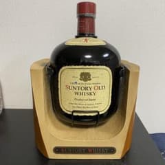未開栓品 サントリー オールド ウイスキー 特大サイズ 4000ml 未開栓 サントリー オールド 4000ml - メルカリ