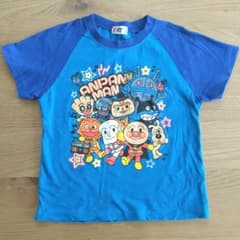 【のぶりん様】アンパンマン Tシャツ だだんだん 110cmのサムネイル