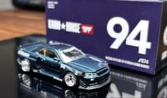 mini GT KAIDO HOUSE skyline GT-R 94のサムネイル