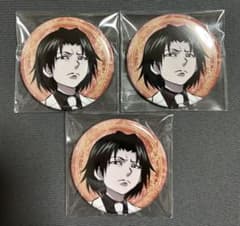 ハンターハンター フェイタン 缶バッジ セットアニメジャパン - メルカリ