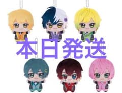 AMPTAKxCOLORS ちびぐるみ 6種セット - メルカリ