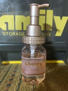 &honey メルティモイストリペアオイルのサムネイル