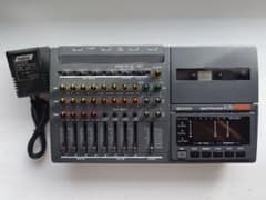 【ジャンク・部品取り】FOSTEX X-28 カセットMTR 純正アダプター付 ジャンク・部品取り】FOSTEX X-28 カセットMTR 純正アダプター付