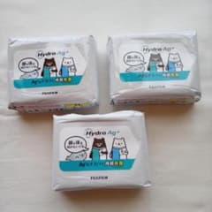 FUJIFILM Hydro Ag+ Cloth (60% Alcohol)