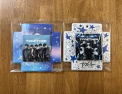 TOMORROW X TOGETHER キーホルダー 2点セットのサムネイル