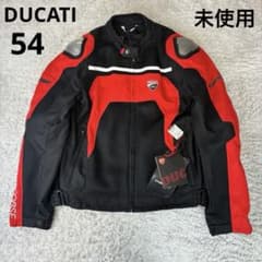 未使用】DUCATI ドゥカティ メッシュジャケット 54 ブラック - メルカリ