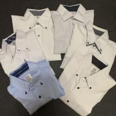 ビジネスシャツ 9枚セット