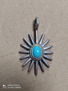 ゴローズgoro's金縄ターコイズ付きウニトップ大 - メルカリ