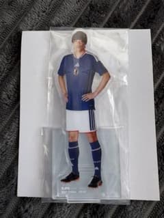 一番くじ　サッカー日本代表　伊東純也　アクリルスタンドのサムネイル