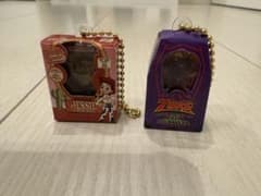 Jessie & Zurg カプセルトイ 2個セットのサムネイル
