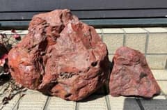 マ*3様 大型 佐渡 赤玉石 赤石　28kg m82392667149_1.jpg?1774575651