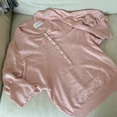 送料込み！ツモリチサト シルクニット☆のサムネイル