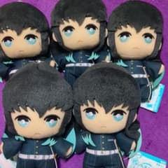 鬼滅の刃　ともぬい　柱登場変　時透無一郎のサムネイル
