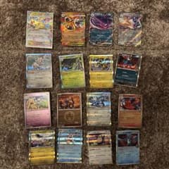ポケカまとめ売り ピカチュウex メガバシャーモex などのサムネイル