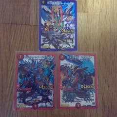 デュエルママスターズのサムネイル