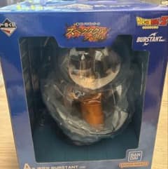 新品未開封】一番くじ ドラゴンボール A賞 孫悟空 BURSTANT - メルカリ