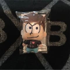 おそ松さん カラ松 ボールチェーン付きマスコットのサムネイル