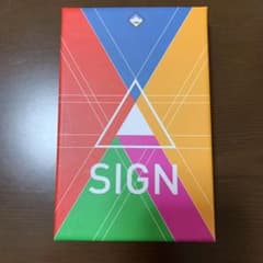 カードゲーム SIGN サインのサムネイル