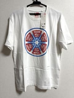 【新品未使用】UNIQLO UT 雪印メグミルク 6Pチーズ Tシャツのサムネイル