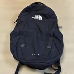 THE NORTH FACE VAULT バックパック ブラックのサムネイル