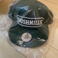 非売品 BUSHMILLS ブッシュミルズ キャップ グリーンのサムネイル