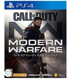 PS4 COD MWのサムネイル