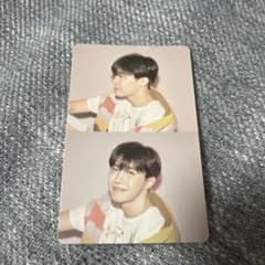 BTS J-HOPE トレカ MAP OF THE SOULのサムネイル