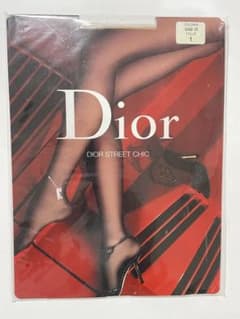 ディオール Dior ストッキング ベージュのサムネイル