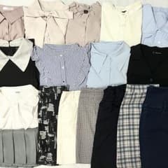 レディース服 17点 まとめ売り 清楚系 ガーリーのサムネイル