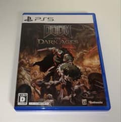PS5 DOOM ドゥーム The Dark Ages