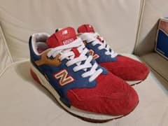 New Balance スニーカー CM1600BN 27.5cmのサムネイル