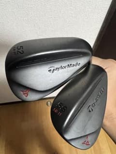 テーラーメイド　ミルドグラインド2 52°58° 共にSB ダイナミックゴールドのサムネイル