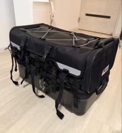 タナックス グランドシートバッグ MFK222 ブラック - メルカリ