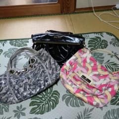 あいす様専用！黒バックのみ！のサムネイル