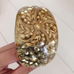 最終値下げ、RUKA 樹脂バングルのサムネイル