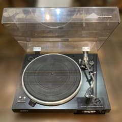 SONY レコードプレーヤー PS-X6 本体　　ジャンク品です。のサムネイル