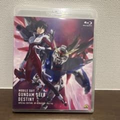 기동전사 건담 SEED DESTINY 스페셜 에디션 Blu-ray